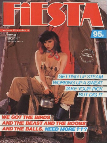 Fiesta - Volume 19 No 8 1985