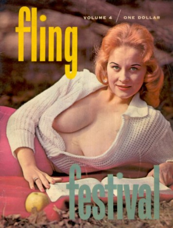 Fling Festival - Nr. 4 1960