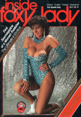 Foxy Lady - Nr. 15 (1985)