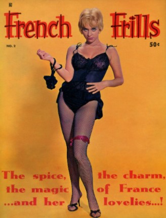 French Frills - Vol. 1 Nr. 2 (1961)