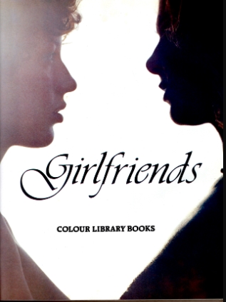 Girlfriends Colour Library Books 1984