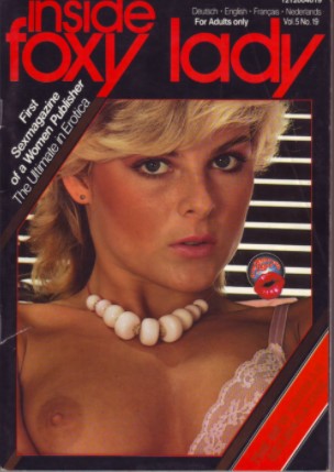 Inside Foxy Lady - Nr. 19 (1985)