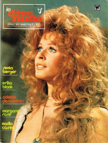 Le Dive Nude - Nr. 7 April 1973