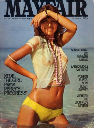 Mayfair - Vol. 10 No. 06 June 1975