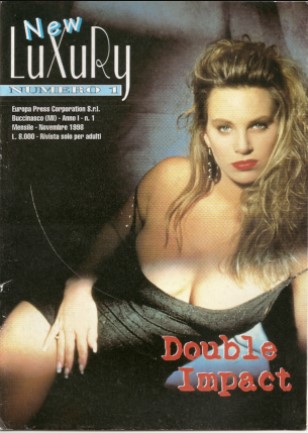 New Luxury - Nr. 1 November 1998