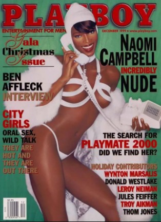 Playboy USA - December 1999