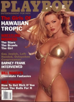 Playboy USA - July 1999