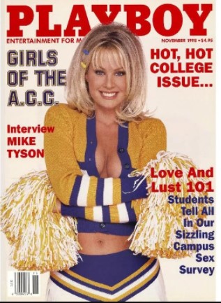 Playboy USA - November 1998