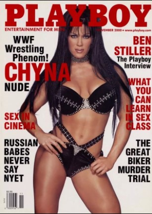 Playboy USA - November 2000