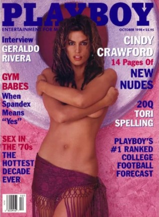Playboy USA - October 1998