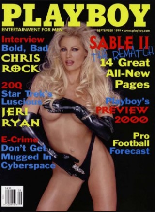 Playboy USA - September 1999