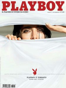 Playboy Italia – Dicembre 2008