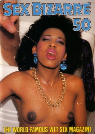 Www Bazzar Sex Dwonload - Sex Bizarre - Nr. 50 August 1990 - Adult Magazines Download