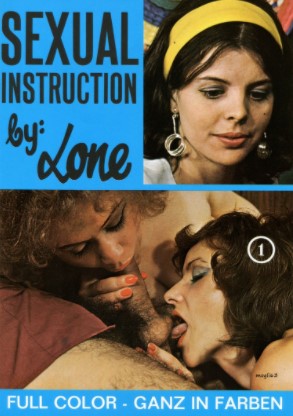 Sexual Instruction by Lone - Nr. 163 (1973)