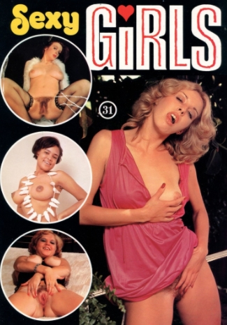 Sexy Girls - Nr. 31 March 1979