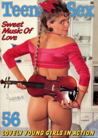 Teenage Sex - Nr. 56 April 1989