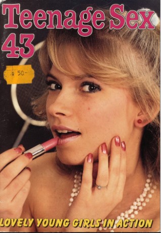 Teenage Sex - Number 43 April 1986