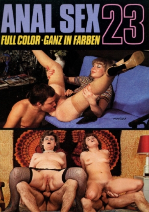 Anal Sex - Nr. 23 1977