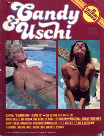Candy & Uschi - Nr. 1 1978