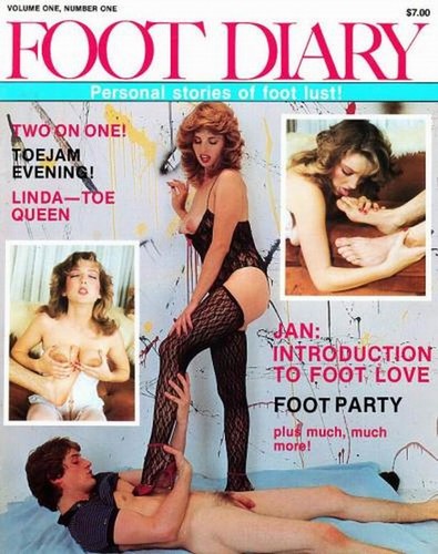 Foot Diary (1980)