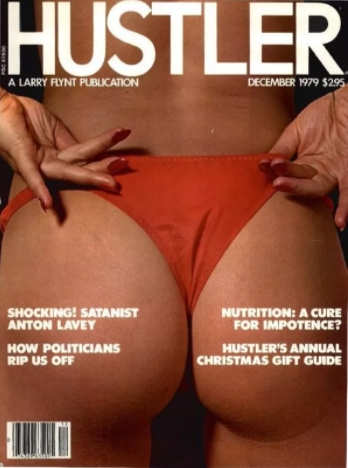 Hustler USA - December 1979