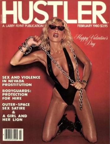 Hustler USA - February 1980