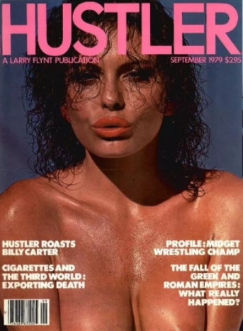 343px x 467px - Hustler USA - September 1979 - Adult Magazines Download