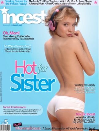 Incest Magazine - Nr. 5