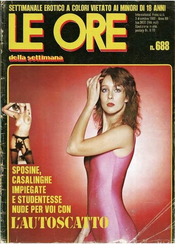 Le Ore magazine Nr.688