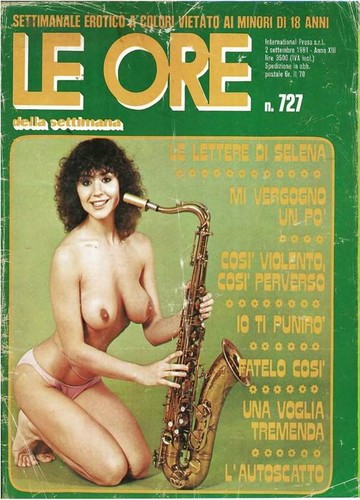 Le Ore magazine N.727