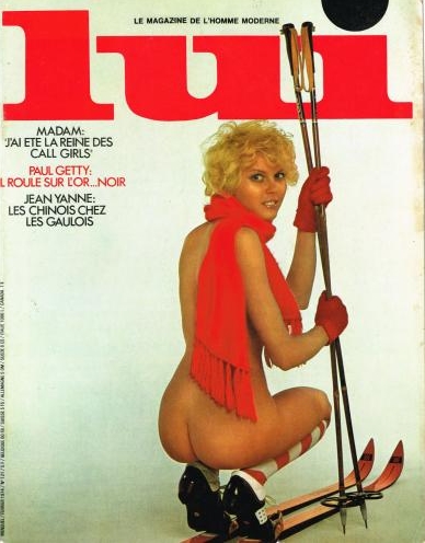 Lui France - Nr. 121 (1974)