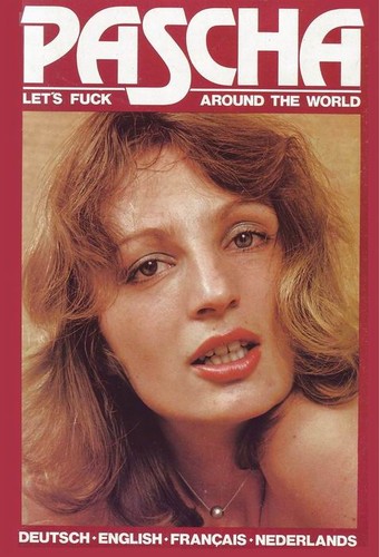 Pascha #1 magazine - August 1979