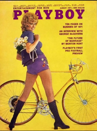 Playboy USA - August 1971
