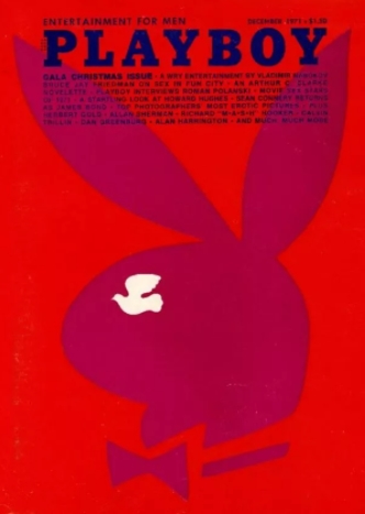 Playboy USA - December 1971