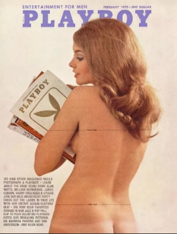 Playboy USA - February 1970