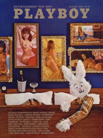 Playboy USA - January 1970