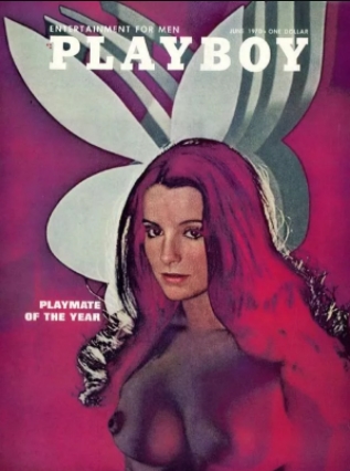 Playboy USA - June 1970