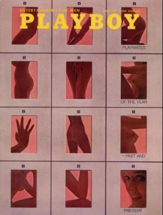 Playboy USA - June 1971
