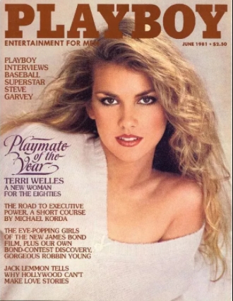Playboy USA - June 1981
