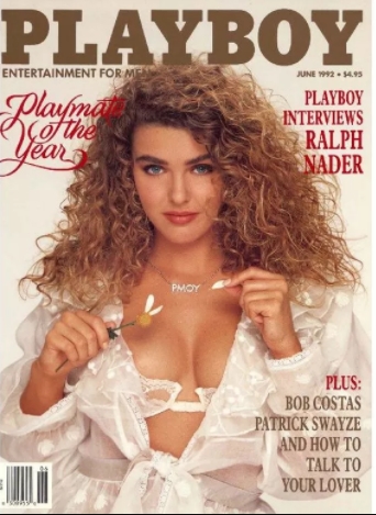 Playboy USA - June 1992