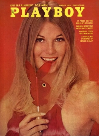 Playboy USA - March 1971