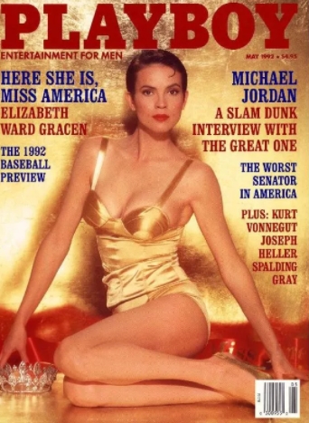 Playboy USA - May 1992