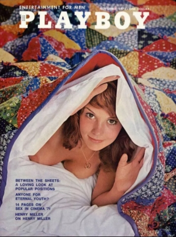 Playboy USA - November 1971