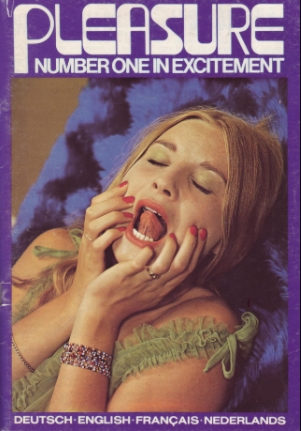 Pleasure - No. 02 1974
