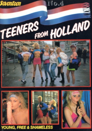 Teeners from Holland - Nr. 4 November 1989