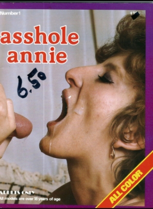 Asshole Annie - Nr. 01