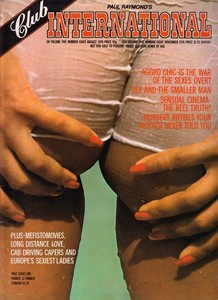 Club International vol 5 no. 8 - August 1976