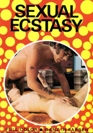 Color Climax Magazine - Sexual Ecstasy (1971)