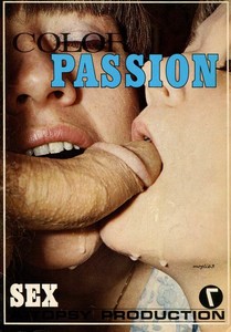 Color Passion 7 (1970s)