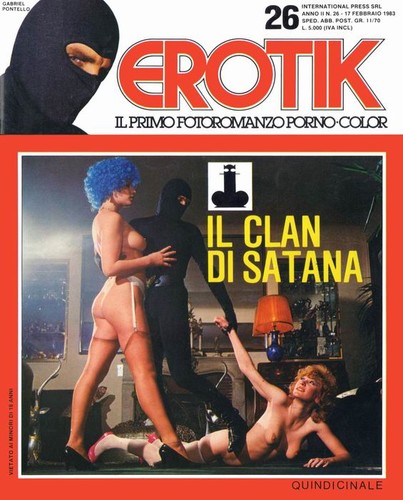 Erotik #26 (1983)
